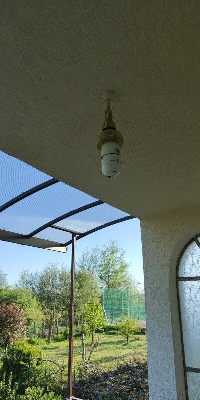 Caméra WiFi panoramique