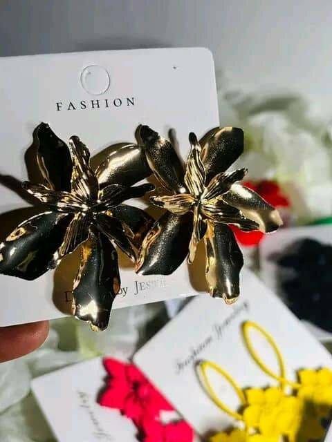 Boucles d'oreilles élégantes