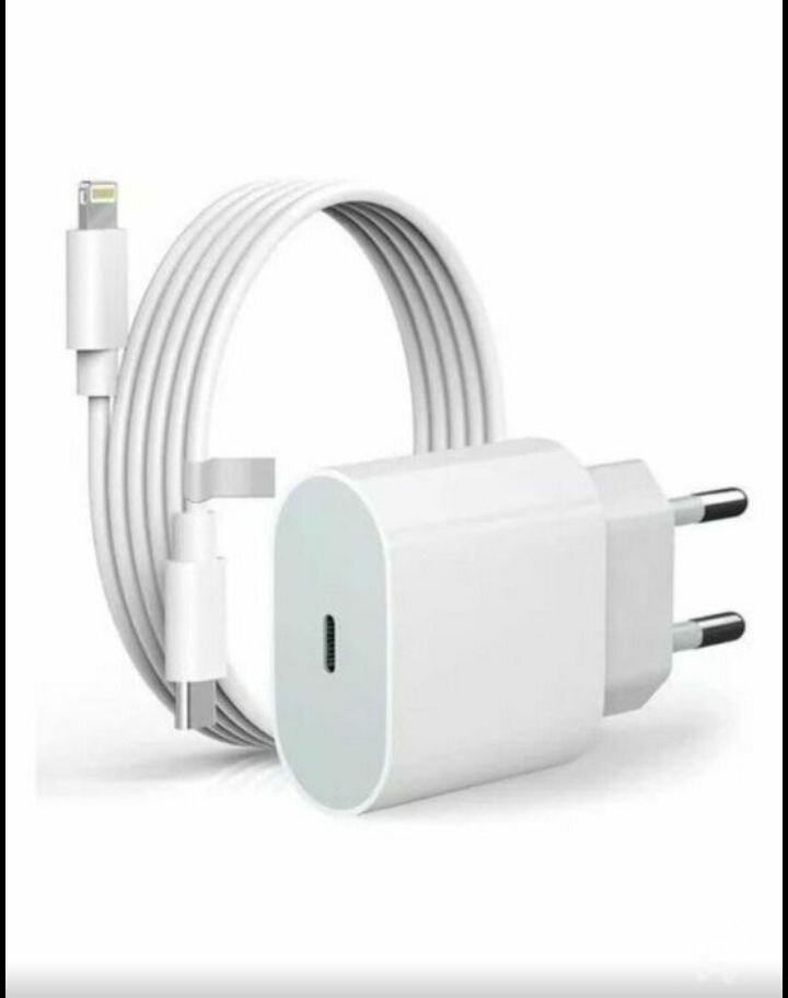 Chargeur Rapide USB-C avec Câble