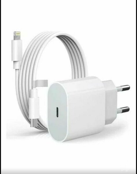 Chargeur Rapide USB-C avec Câble
