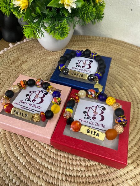 Customized Bracelets