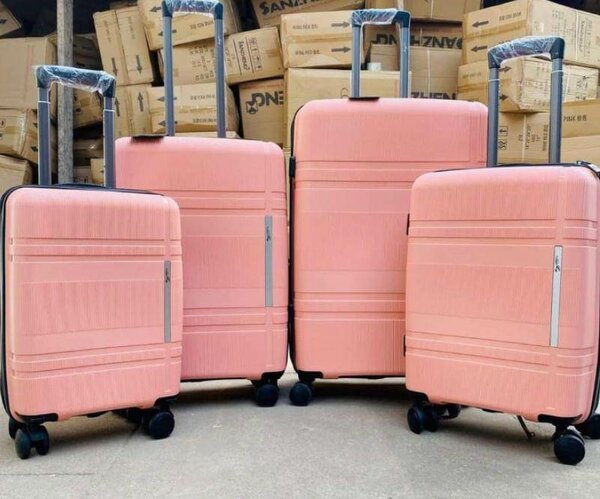 4in1 unbreakable suitcase