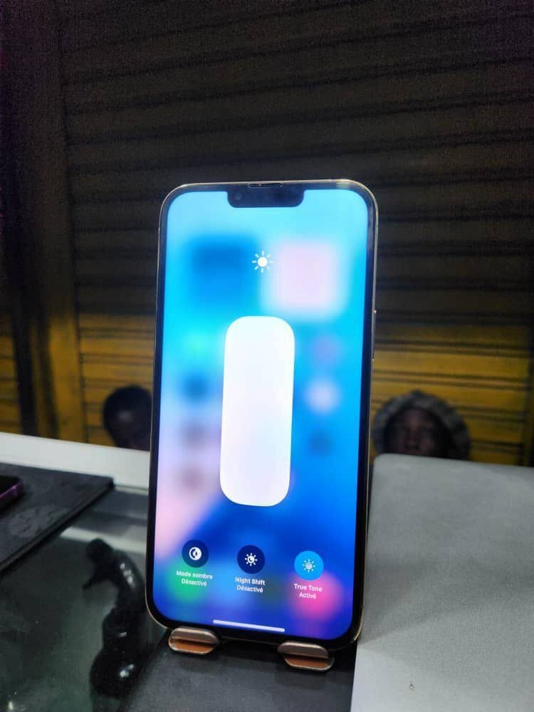 Iphone 13 pro max 256 giga