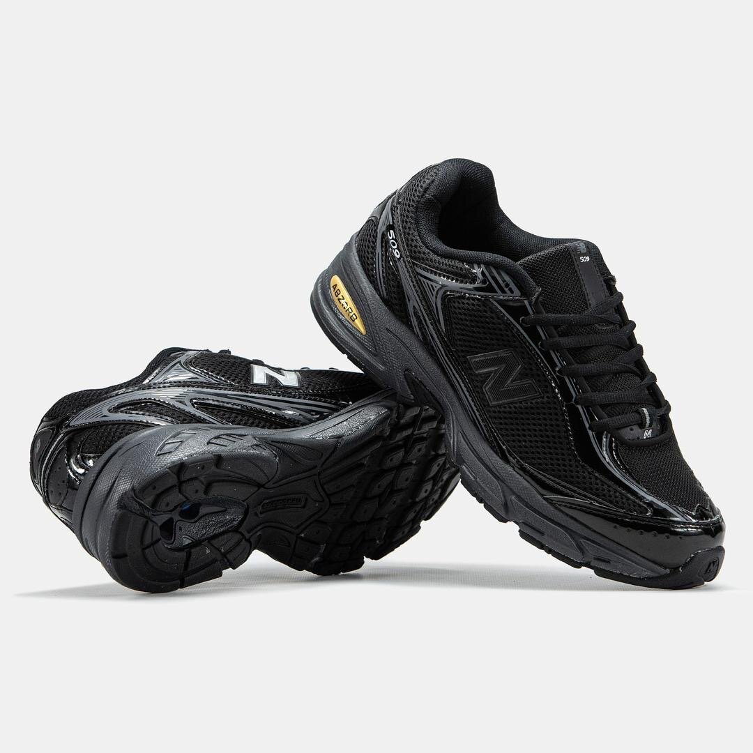 Chaussures New Balance 990 Noires