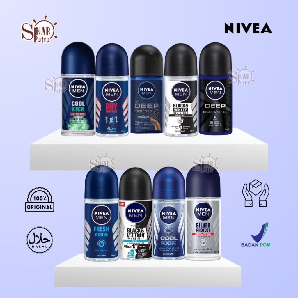 Déodorant Nivea Mixte 48h
