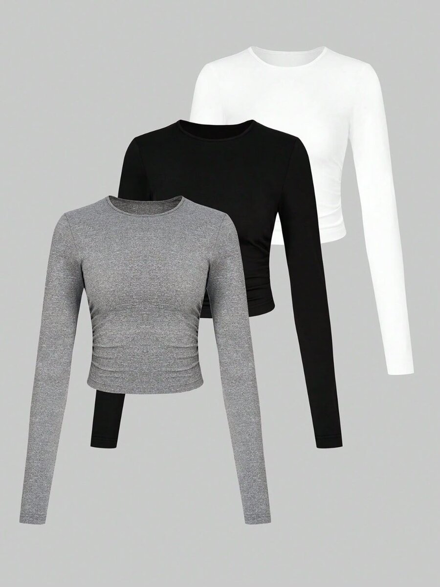 Lot de tops et bodys femme