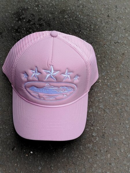 Casquette Trucker Étoilée