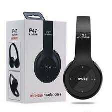 Casque Audio Sans Fil P47