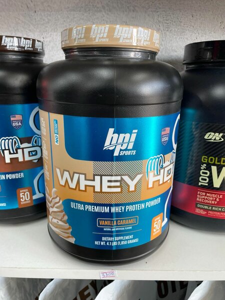 Hpi whey