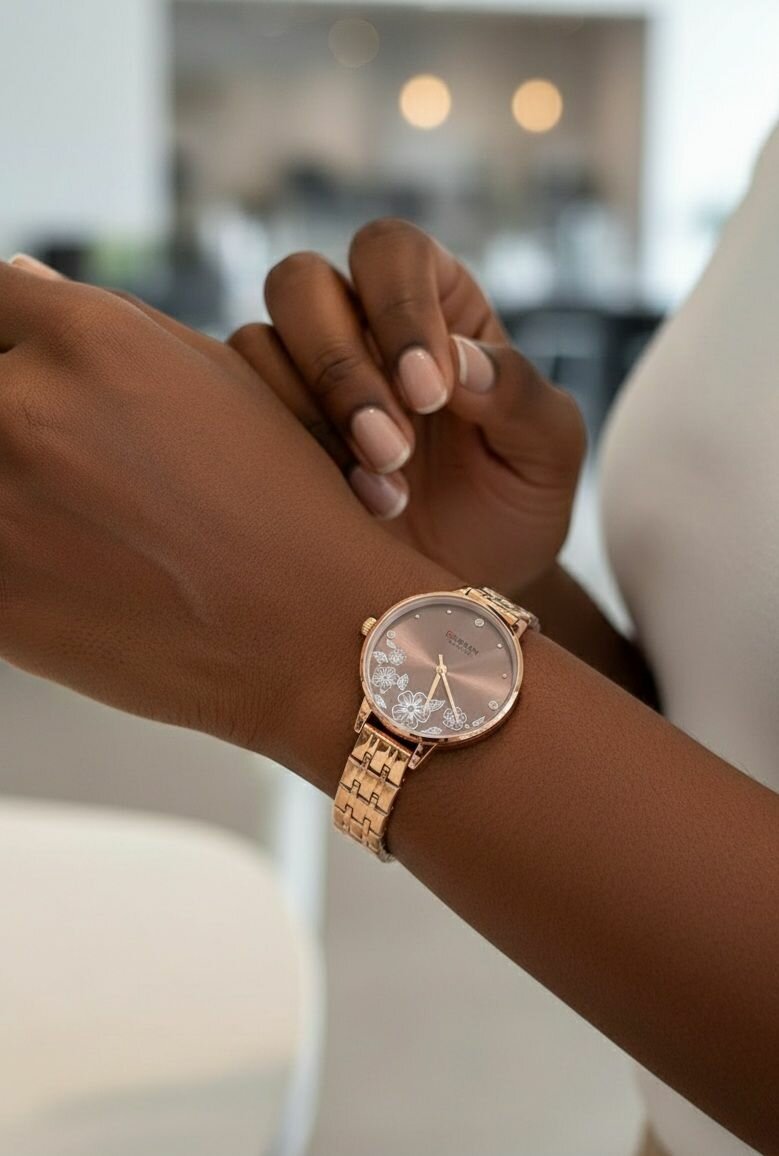 Montre Femme Elegante FLOWER