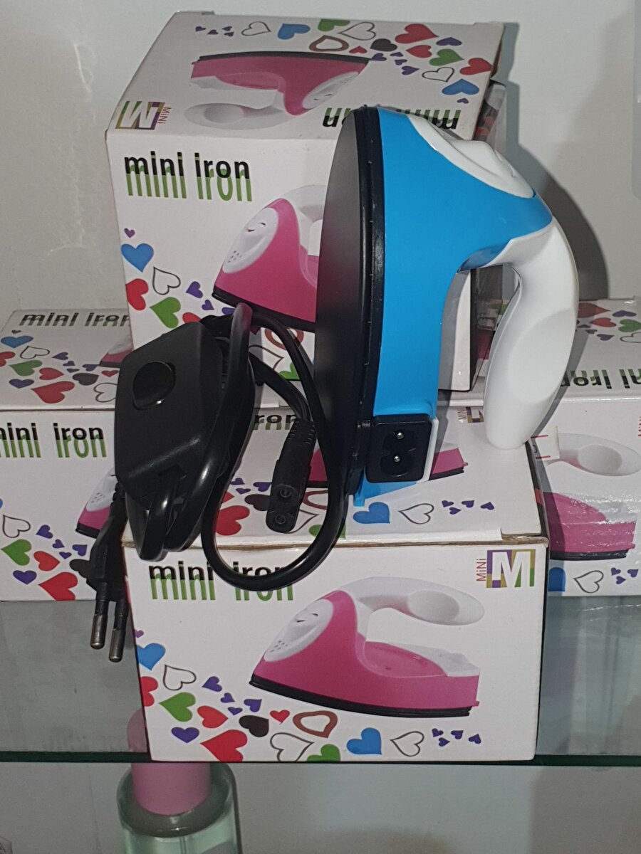 Mini machine de presse à chaleur, Mini fer électrique portab