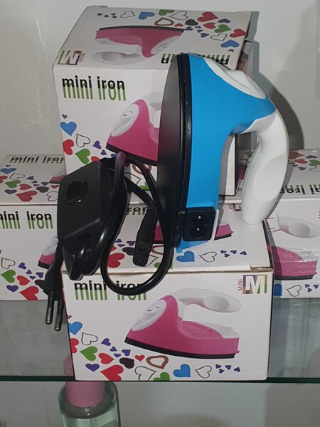 Mini machine de presse à chaleur, Mini fer électrique portab