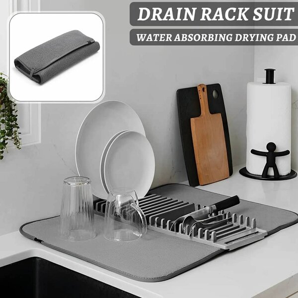 Tapis de rangement d’ustensiles