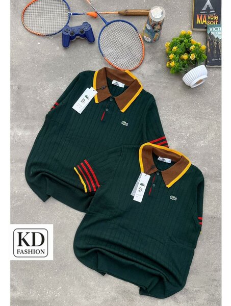 Polos élégants unisexes