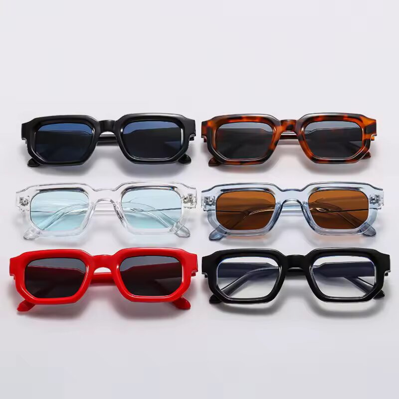 Lunettes de soleil mode unisexe