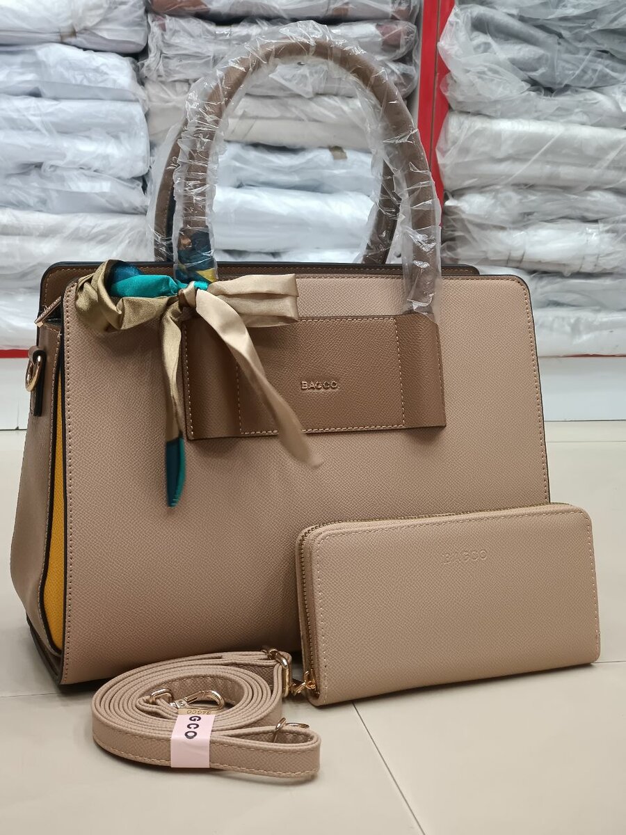 Classic and good quality handbag