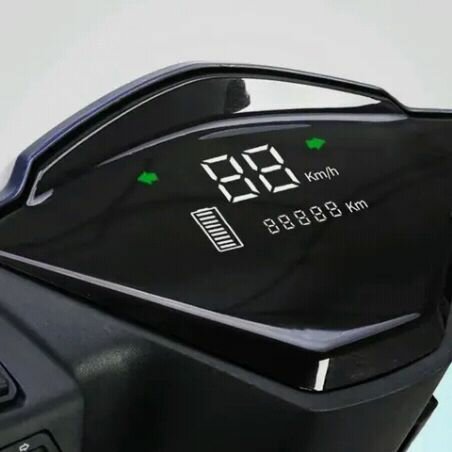 Scooter électrique moderne