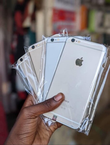 Preowneds iPhone 6plus 64gb Battery 100% Touch ID fully