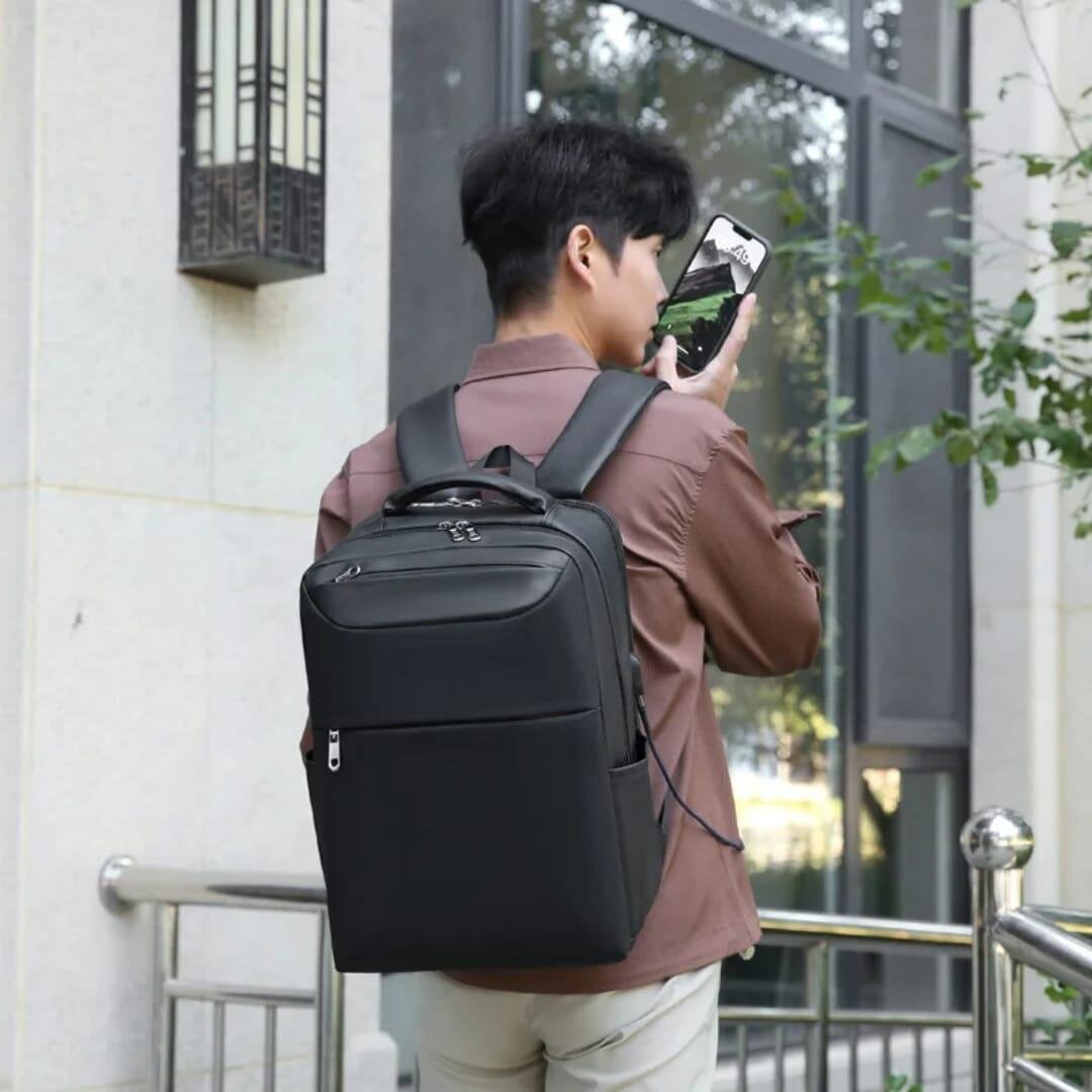 Sac à dos business USB