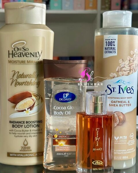 Melanin Glowing Combo