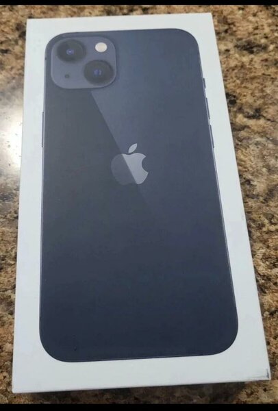 iPhone 13 – 128 Go, Bleu