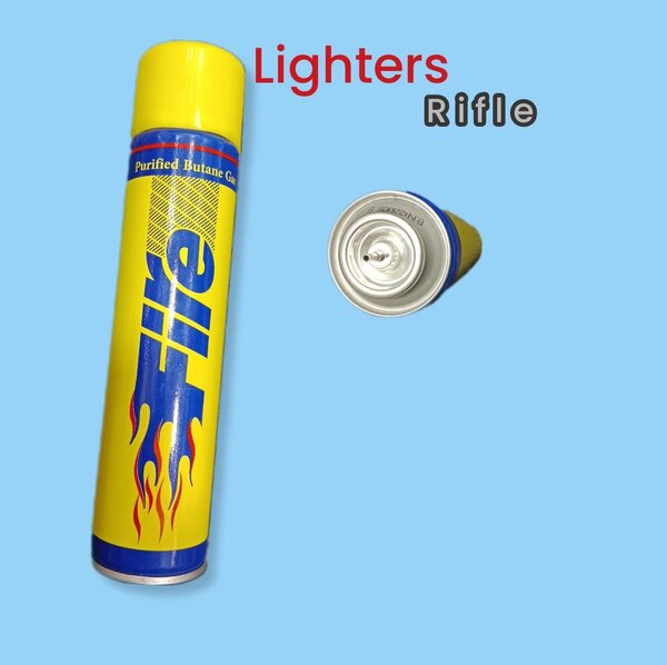 Lighters rifle