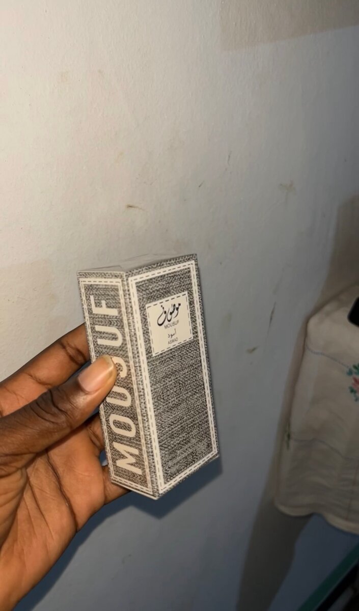 Parfum Mousuf pour homme et femme