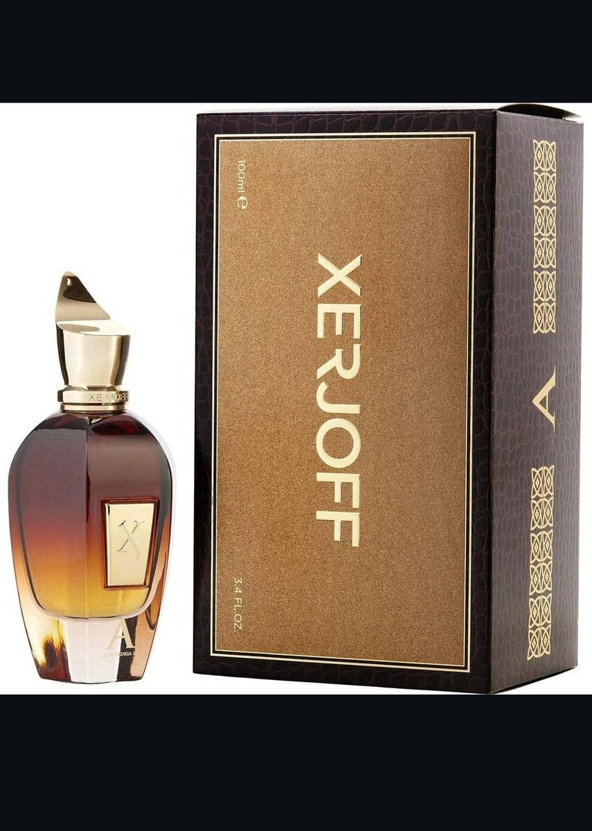 Parfum Xerjoff Alexandria II