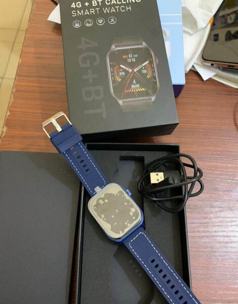 Montre Intelligente 4G+BT