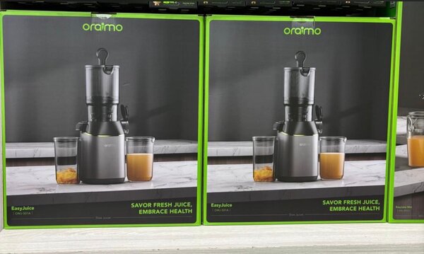 Extracteur de Jus Oraimo