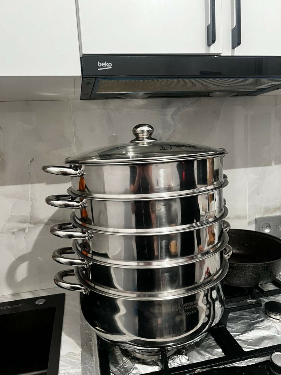 Мантоварка