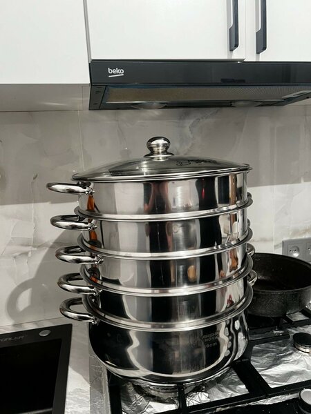 Мантоварка