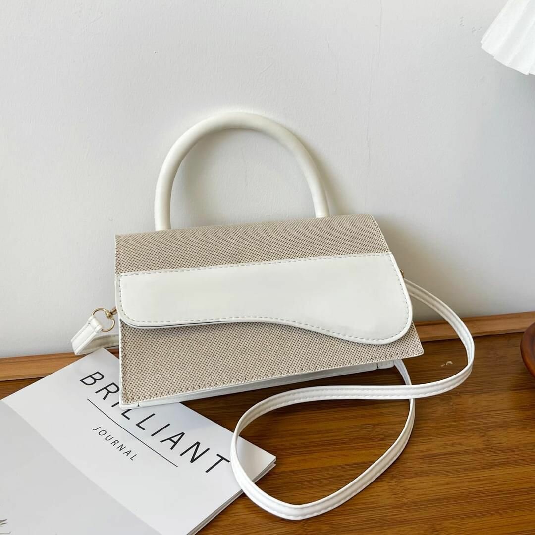 Sac à main élégant en cuir