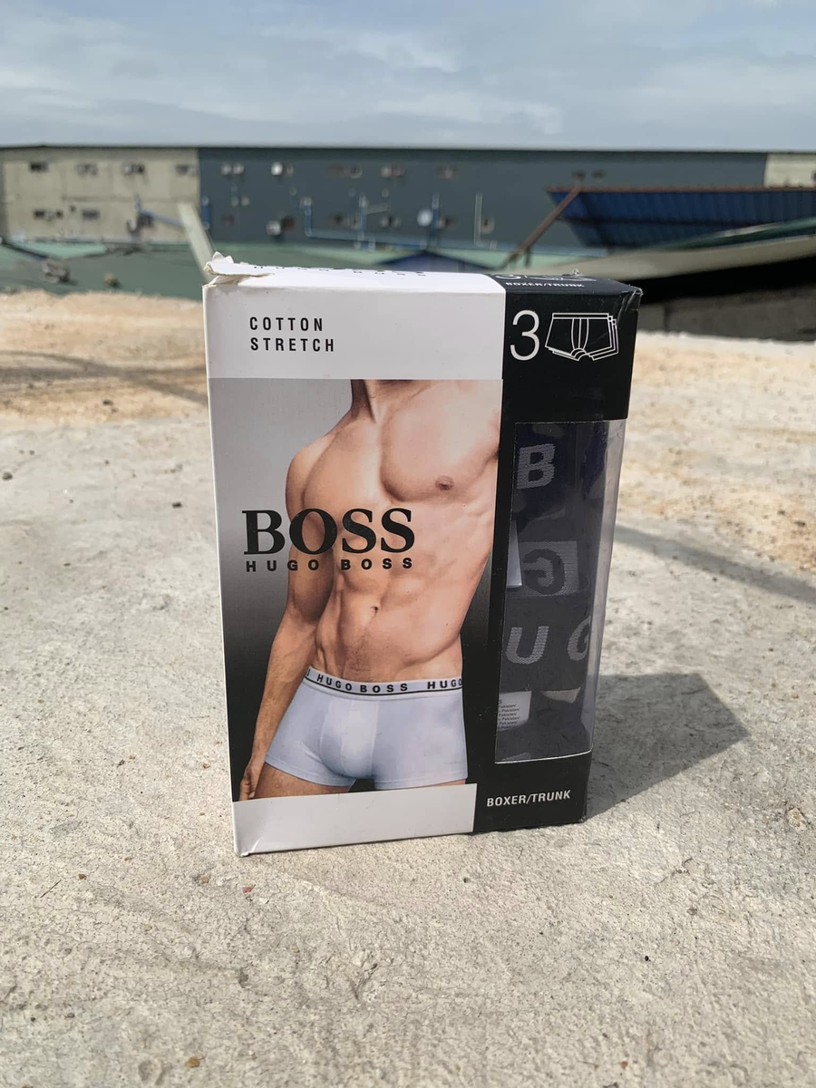 Men’s Tight Boxers