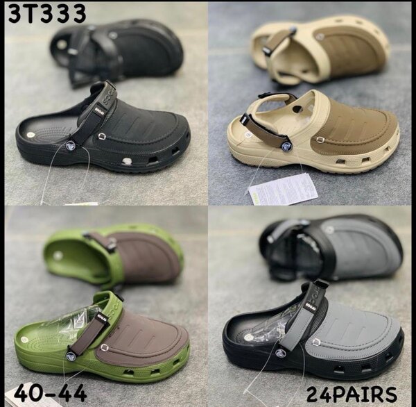 Sabots Unisex Confortables