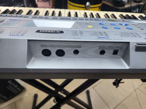 Yamaha Clavier Électronique PSR-290