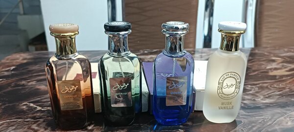 Parfum Mosuf Collection