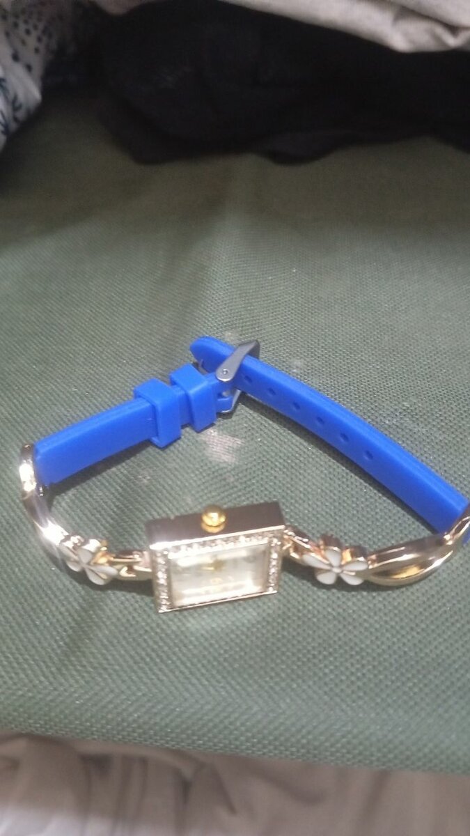 Montre Bracelet Élégante Femme