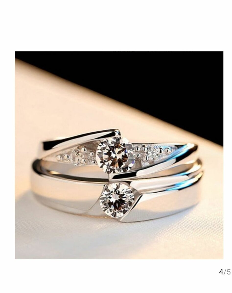 Aneaux De Mariage Pour Couple