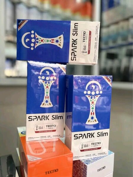 Tecno Spark Slim