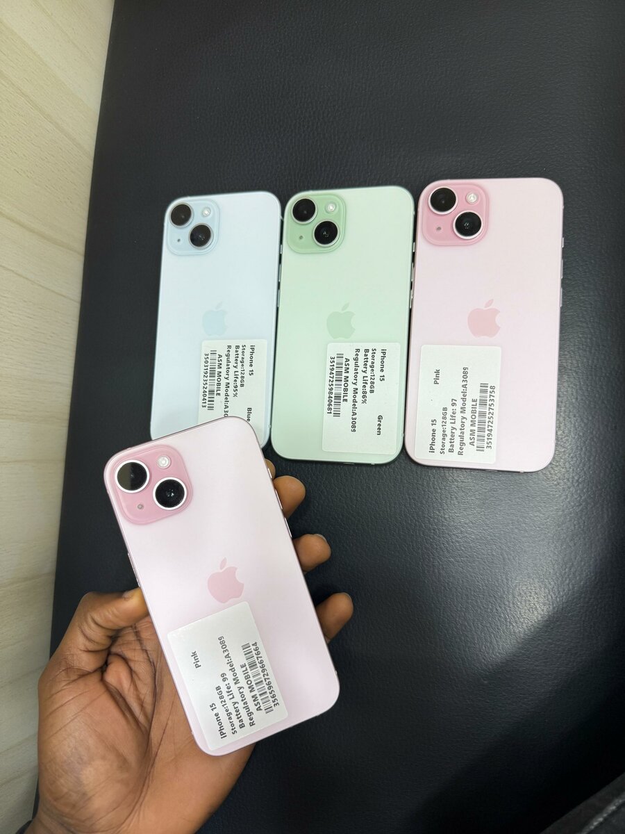 iPhone - Smartphone Reconditionné