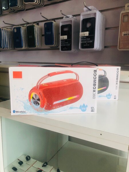 Boombox 360