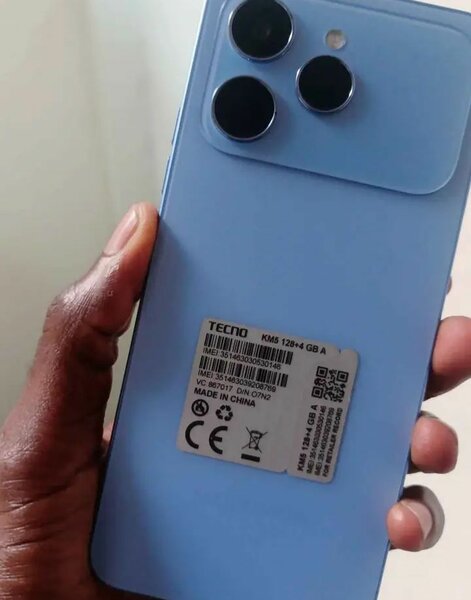 Tecno Camon 20 Smartphone 128Go