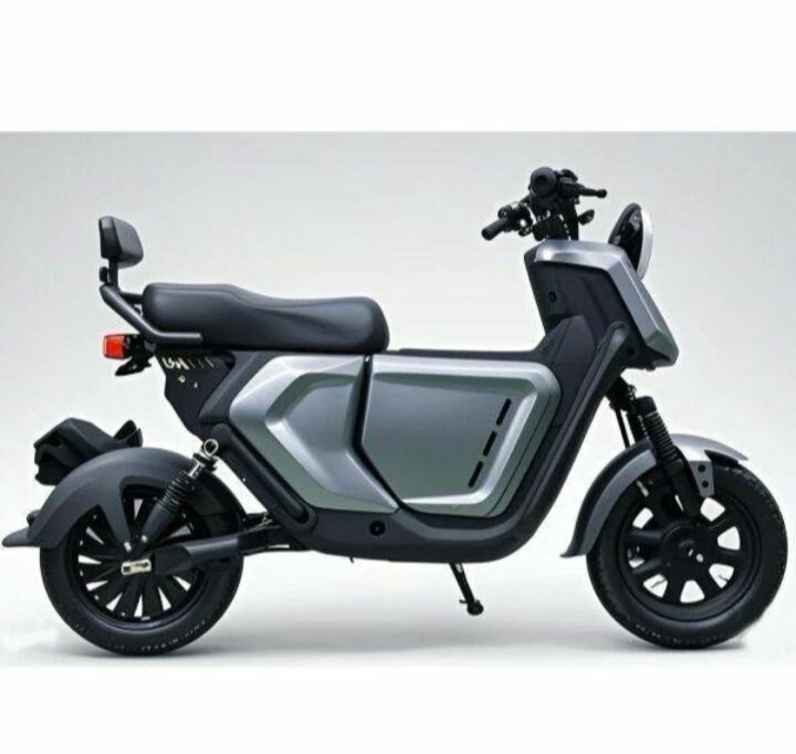 Scooter électrique moderne