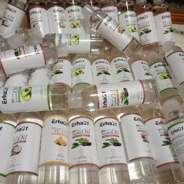 1 huile de massage erotique