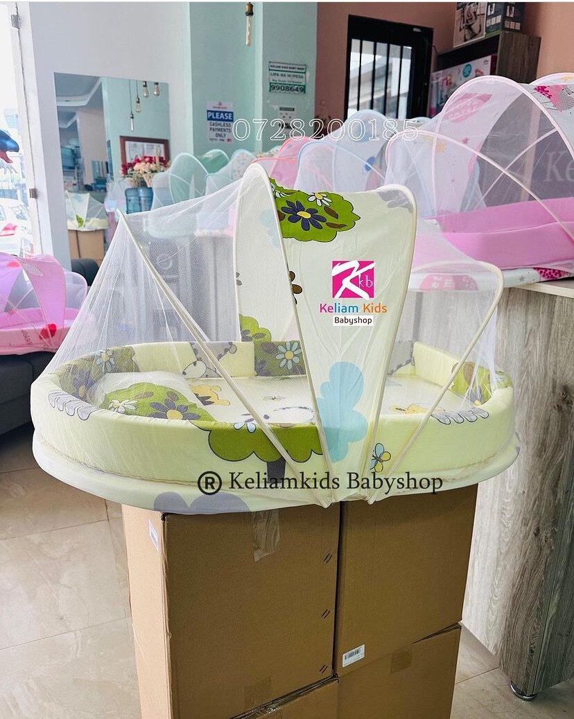 Moustiquaire pour bébé