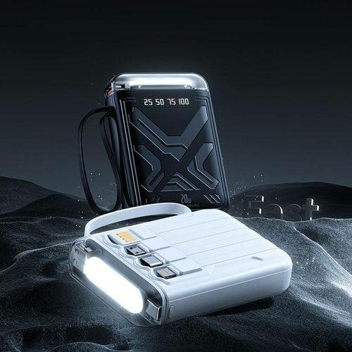 Batterie Externe LED 20.000 mh