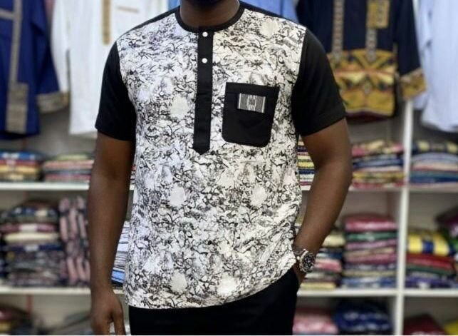 Chemises homme manches courtes