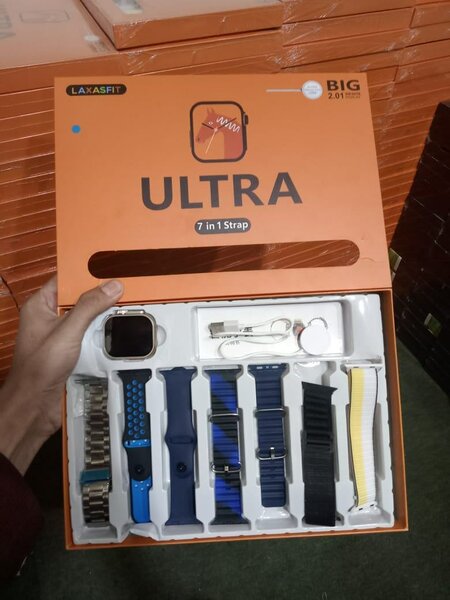 Smart Watch 7in1