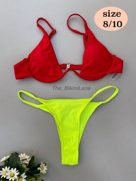Two piece bikini